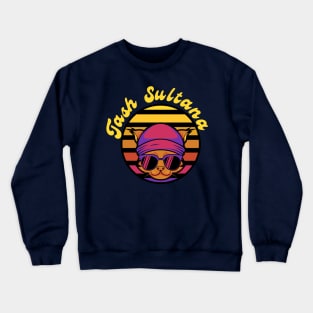 tash sultana Crewneck Sweatshirt